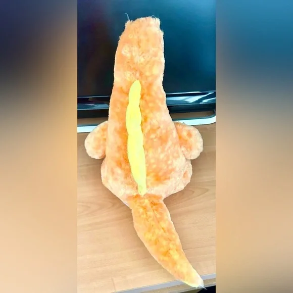 Build a bear dinosaur lot of 3 Jurassic world/t rex/spinosaurus/velociraptor toy - Picture 3 of 11